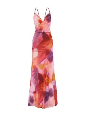 ANDREA IYAMAH TIRO DRESS - DANDI PRIN